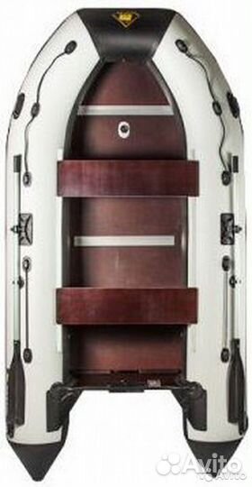 Лодка пвх Ривьера 3800 ск (Максима)