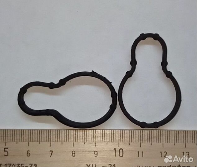 Прокладка гбц (lcv) 