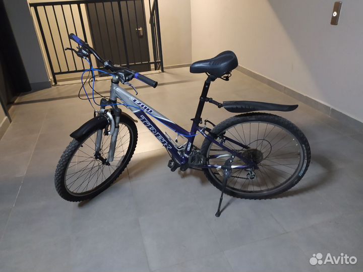 Велосипед Trek 3700