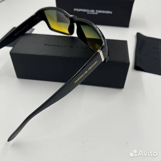 Солнцезащитные очки porsche design