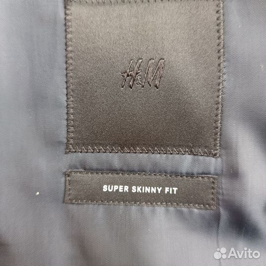 Костюм мужской H&M