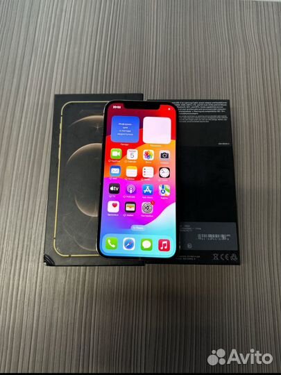 iPhone 12 Pro, 128 ГБ