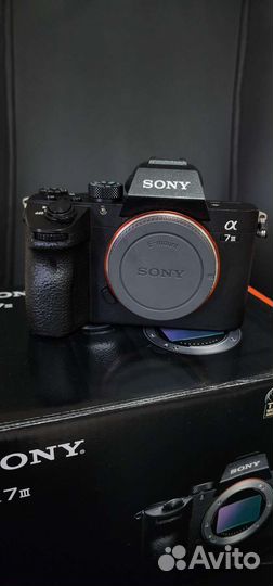 Sony alpha a7 iii + Tamron 28-75mm f/2.8