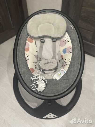 Качели и шезлонги для малышей