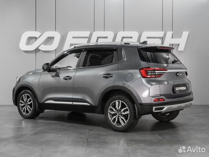 Chery Tiggo 4 1.5 CVT, 2022, 28 612 км