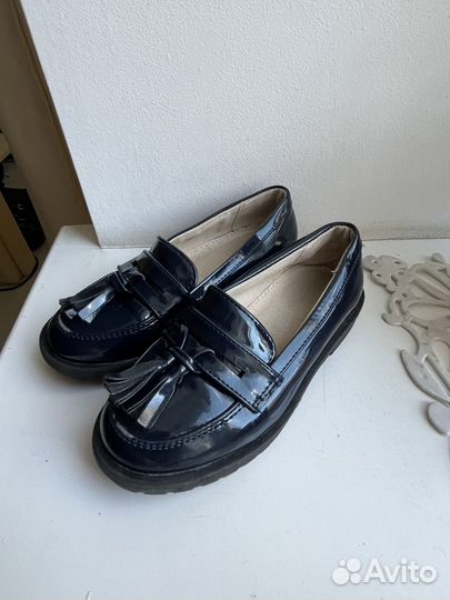 Туфли для девочки