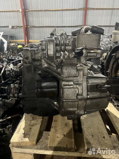 АКПП Volkswagen Polo MK5 CFN