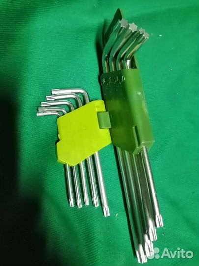 Набор ключей