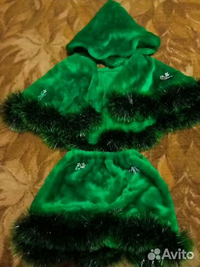 Новогодний костюм