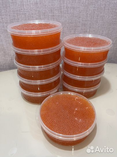 Красная Икара (Форель)