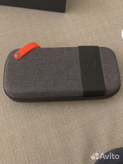 Футляр для Nintendo Switch lite