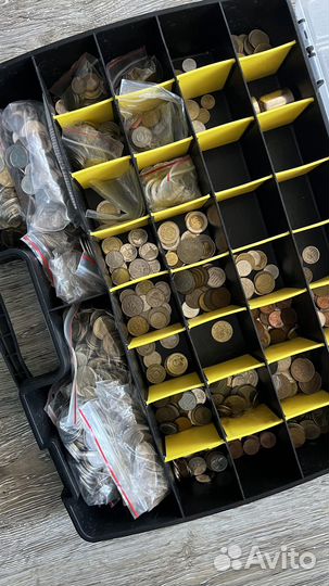 Обмен монетами