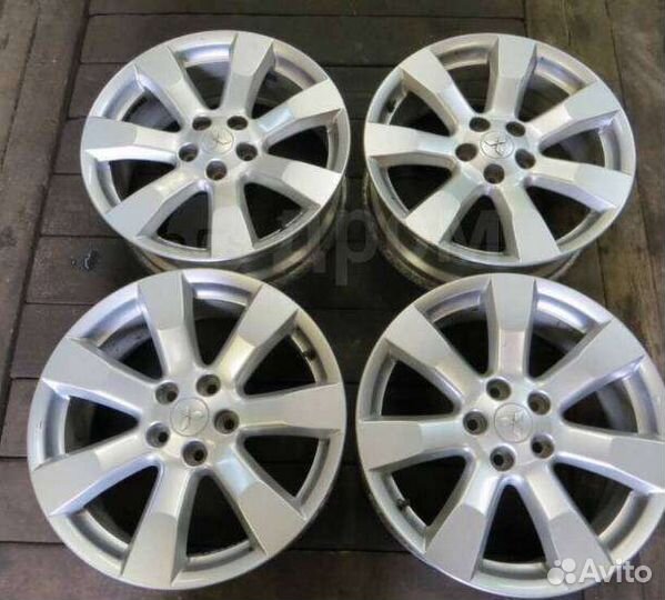 Диски 5x114.3 r18