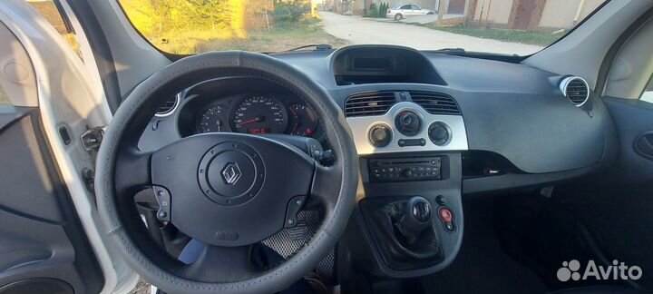 Renault Kangoo 1.5 МТ, 2012, 370 000 км