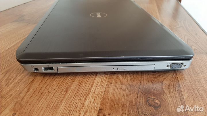 Неубиваемый ноутбук Dell Latitude E5520 i5 #990