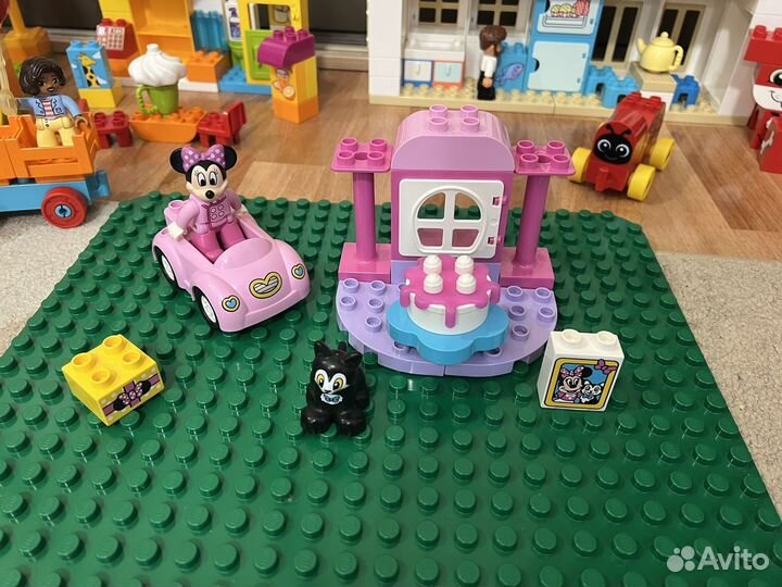 Lego duplo разные наборы