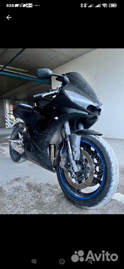 Yamaha YZF-R6