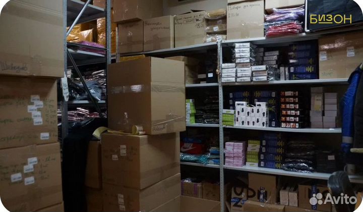 Готовый бизнес на маркетплейсе Wildberries