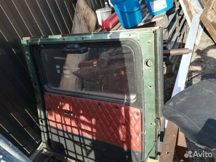 Крыша на УАЗ хантер