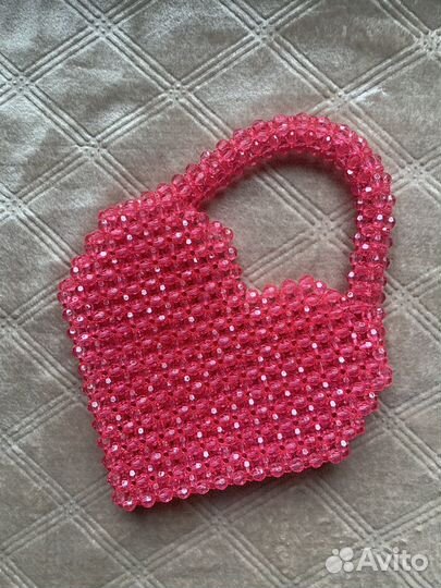 Cумка из бусин