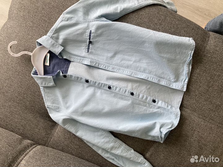 Рубашка для мальчика 128