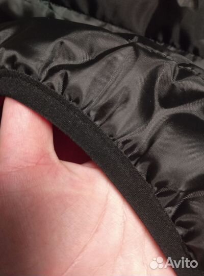 Куртка демисезонная