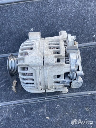 Генаратор opel agila corsa 1.2