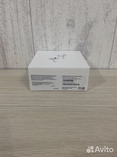 AirPods 2 Лучшее качество