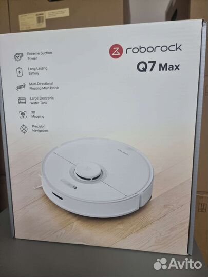 Roborock Q7 Max
