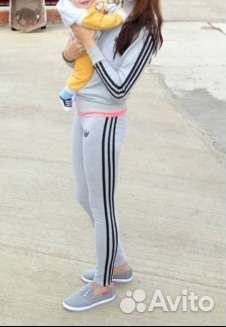 Спортивный костюм adidas женский