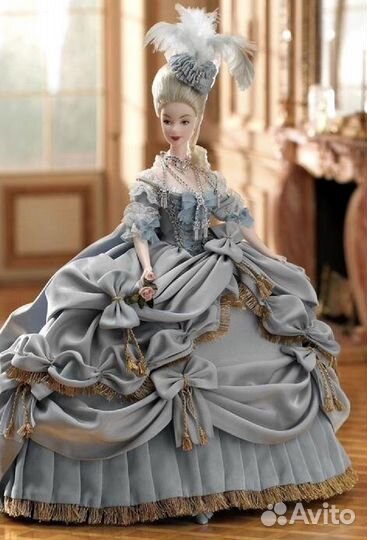 Барби Мария Антуанетта 2005