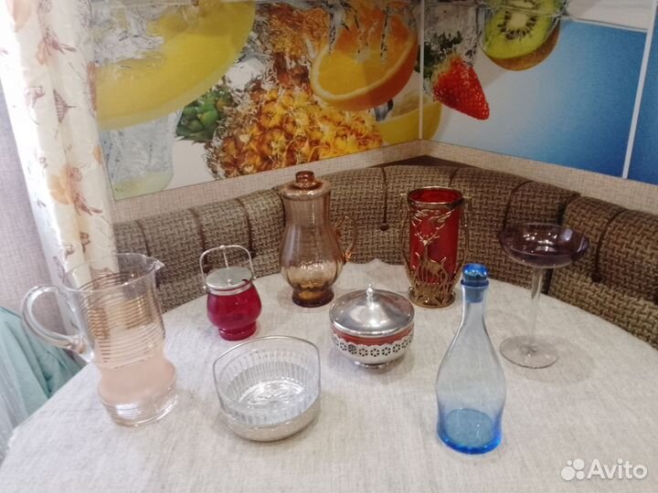 Посуда винтаж СССР