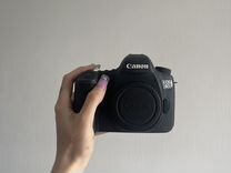 Зеркальный фотоаппарат canon eos 6 d