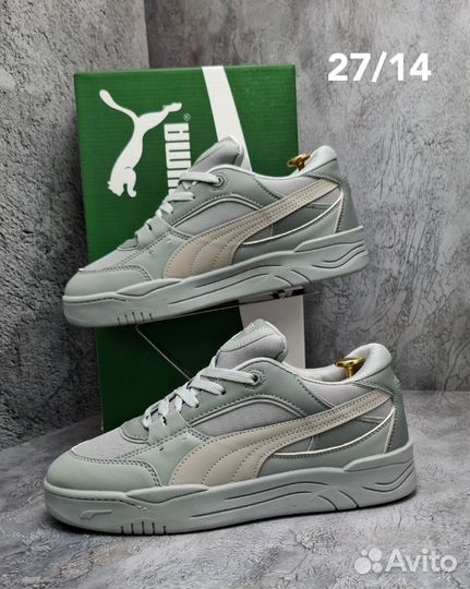 Кеды puma непромокаемые