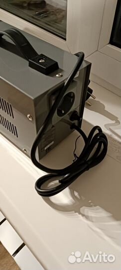 Стабилизатор напряжения ресанта 1квт