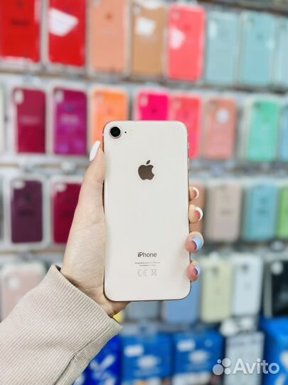 iPhone 8, 64 ГБ