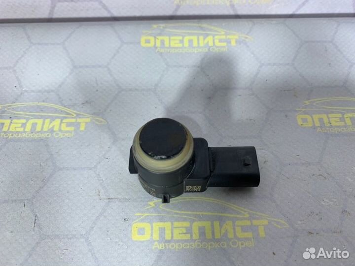 Датчик парковки Mercedes S-Class W221 2010