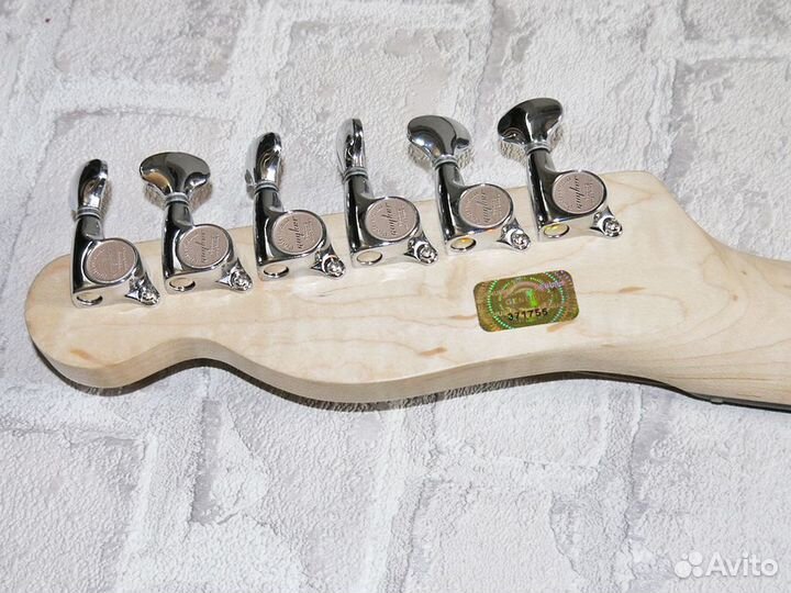 Электрогитара Politone tlvs