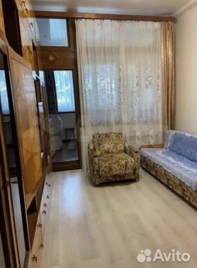 Комната 18 м² в 1-к., 2/5 эт.