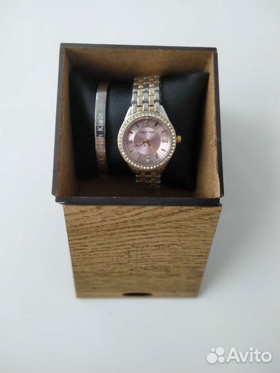 Часы + браслет