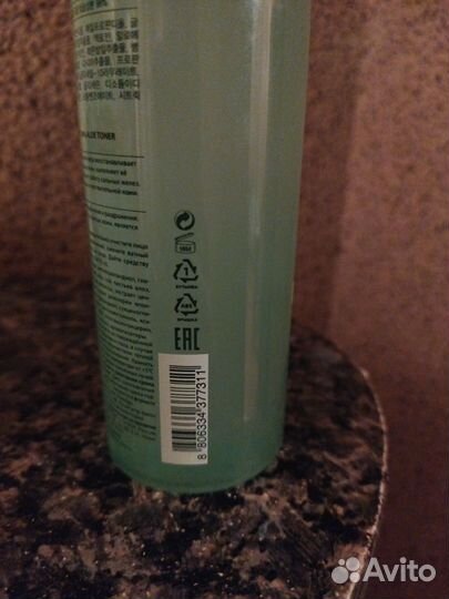 Тонер для лица Корея