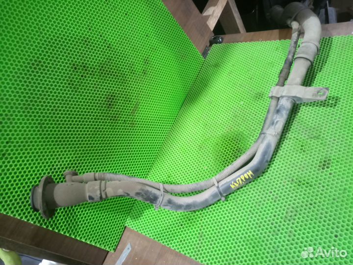 Топливо заливная горловина SsangYong Kyron Actyon