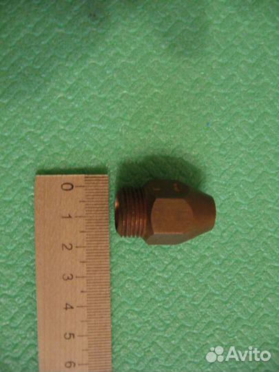 Мундштук внутренний (№ 2; 15-30 мм)