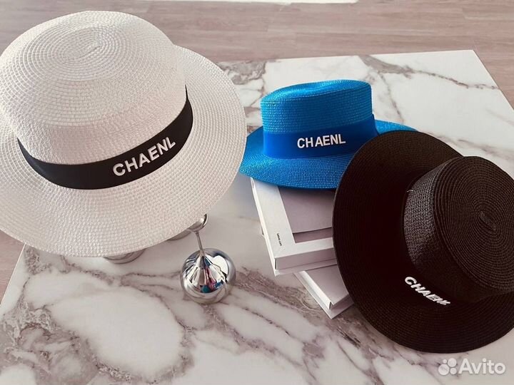 Шляпа Chanel