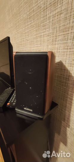 Настольный компьютер в сборе