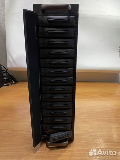 Цифровой видеорегистратор Pelco DX9200hddi-1500
