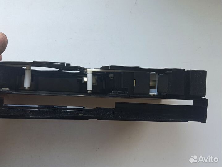 Адаптер для кассет vhs c