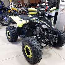 Квадроцикл Motoland Raptor 125 витринный