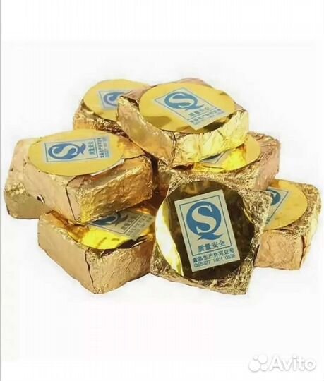 Чай Пуэр Шу То Ча 