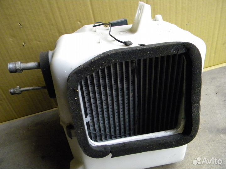 Корпус отопителя Ниссан Нп 300 Nissan Np300 13год